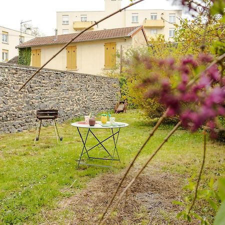 Apartmán Duplex Republique Clermont-Ferrand Exteriér fotografie