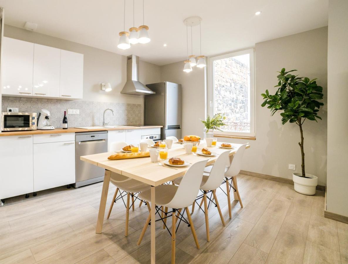 Apartmán Duplex Republique Clermont-Ferrand Exteriér fotografie
