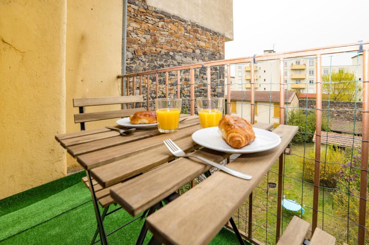 Apartmán Duplex Republique Clermont-Ferrand Exteriér fotografie