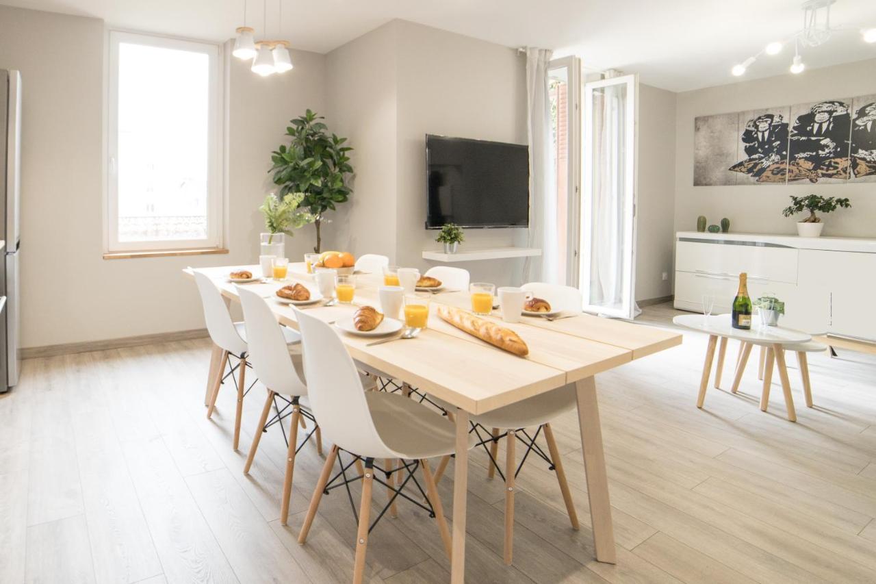Apartmán Duplex Republique Clermont-Ferrand Exteriér fotografie