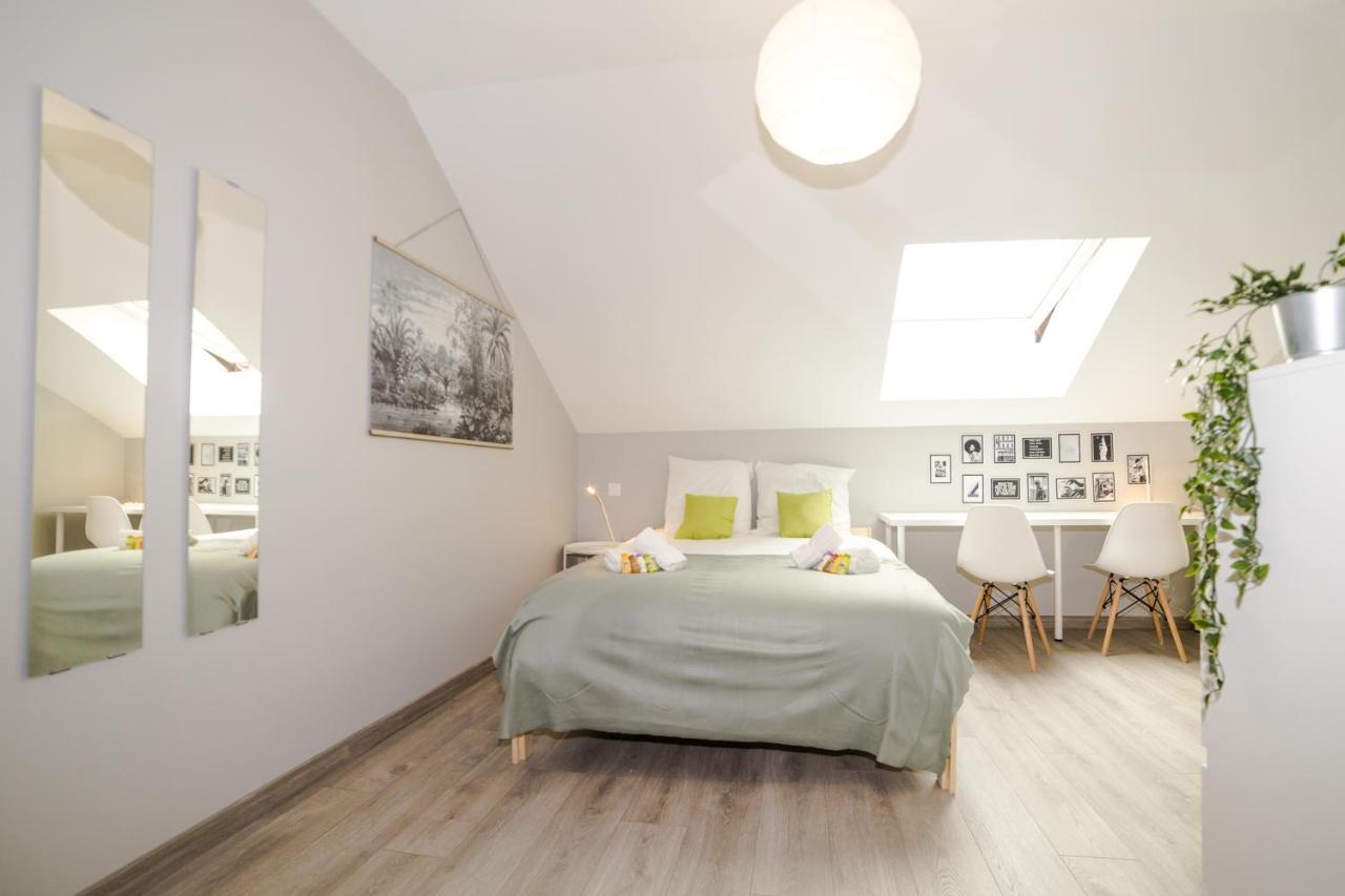 Apartmán Duplex Republique Clermont-Ferrand Exteriér fotografie