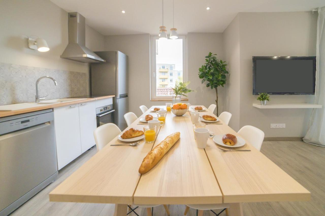 Apartmán Duplex Republique Clermont-Ferrand Exteriér fotografie