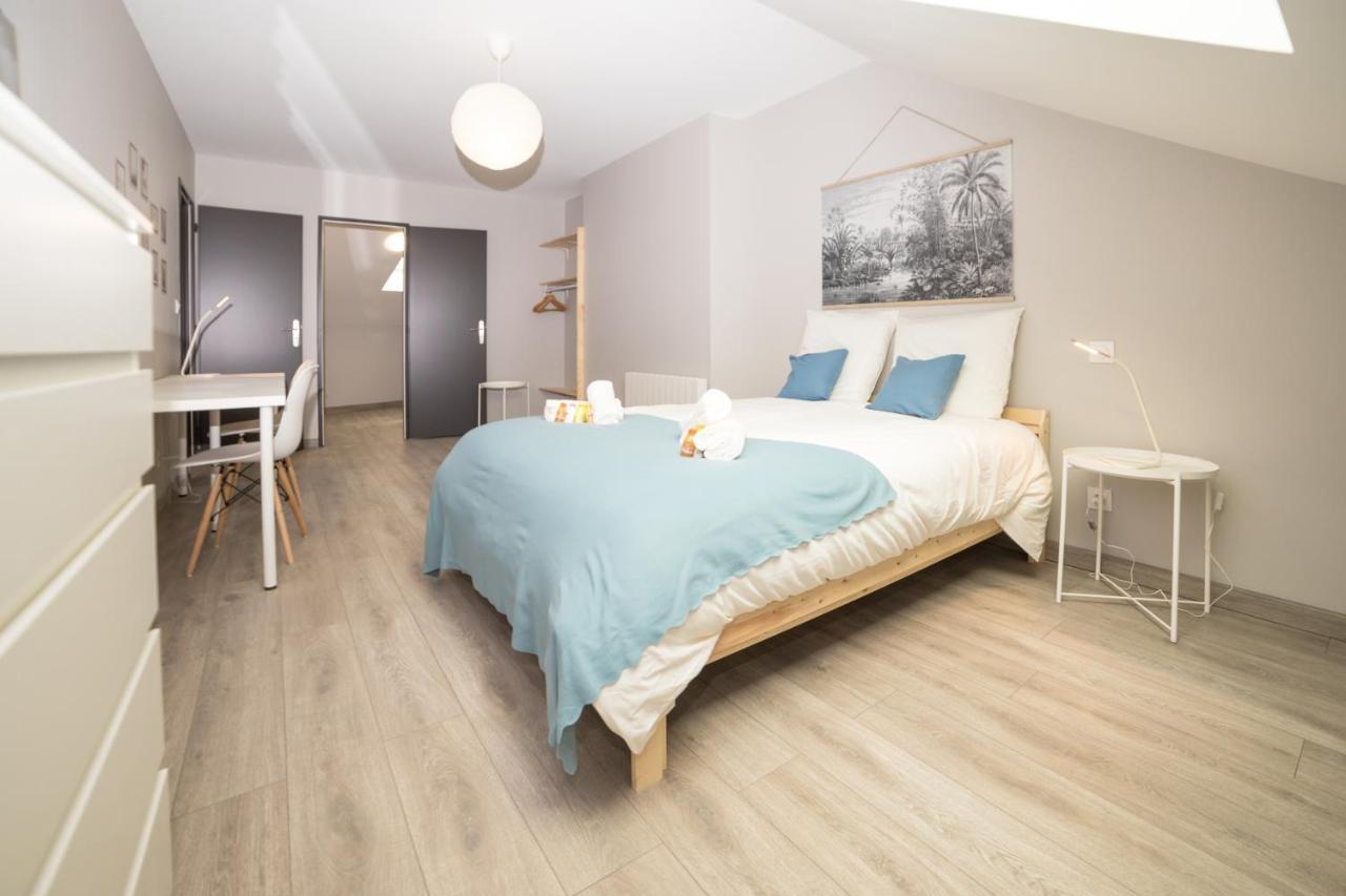 Apartmán Duplex Republique Clermont-Ferrand Exteriér fotografie