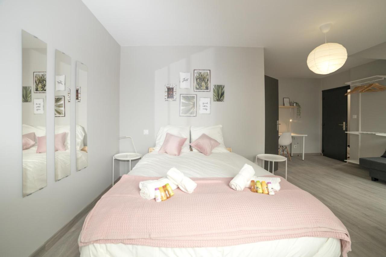Apartmán Duplex Republique Clermont-Ferrand Exteriér fotografie