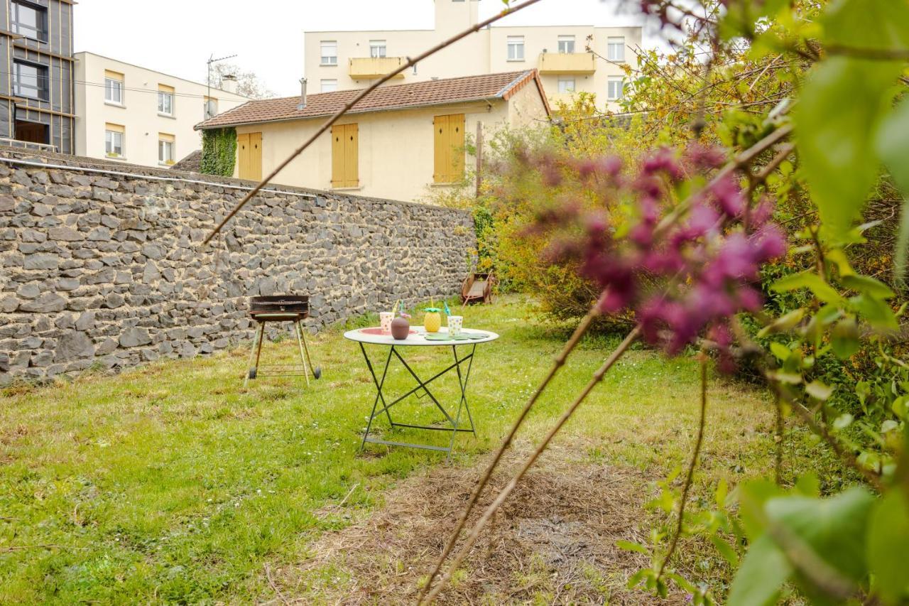 Apartmán Duplex Republique Clermont-Ferrand Exteriér fotografie